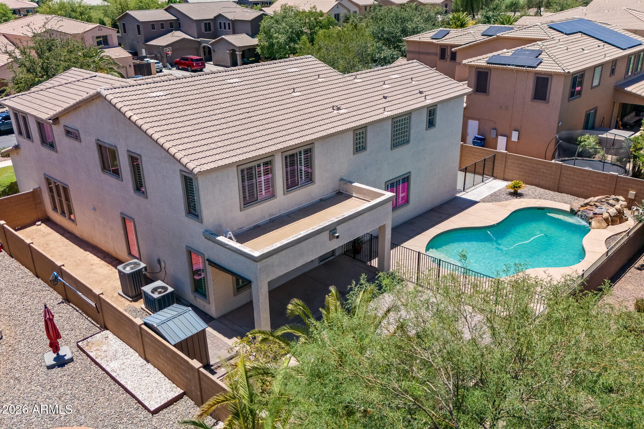21778 E CHERRYWOOD Drive, Queen Creek, AZ 85142 — photo 45 of 50