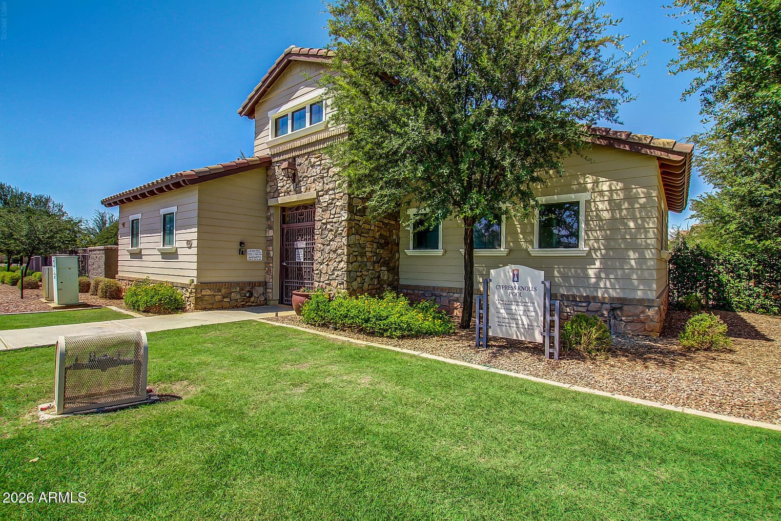 3664 S WINTER Lane 103, Gilbert, AZ 85297 — photo 31 of 49