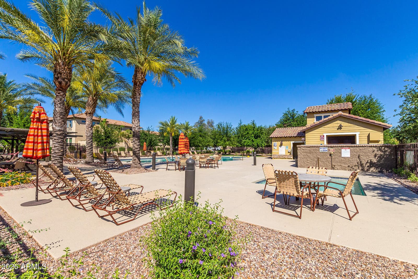 3664 S WINTER Lane 103, Gilbert, AZ 85297 — photo 38 of 49