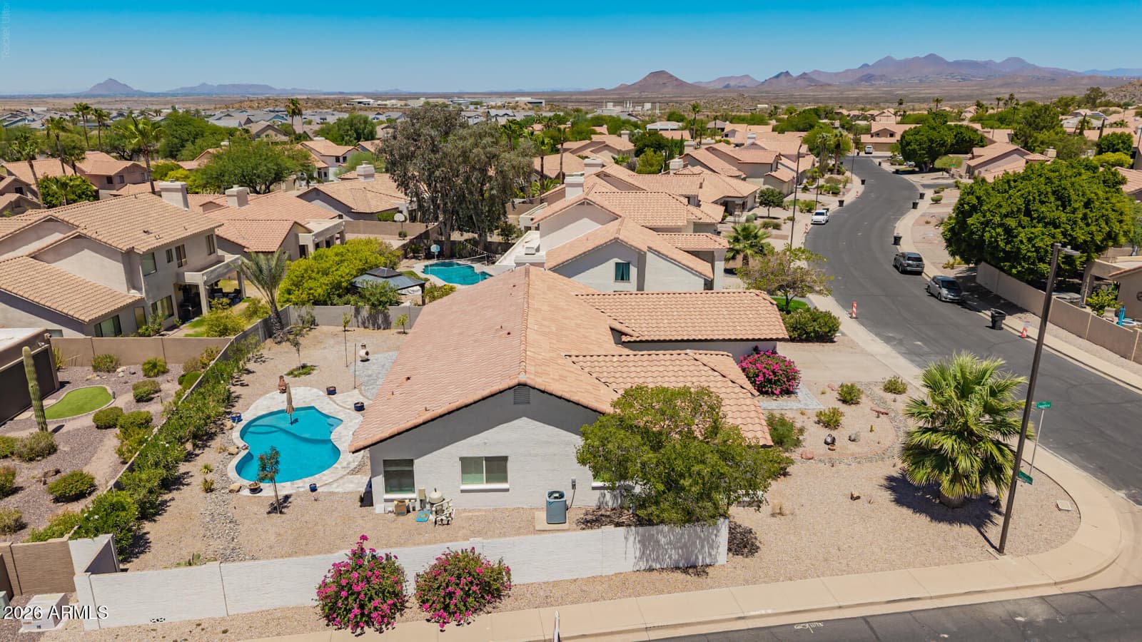6145 E Snowdon Street, Mesa, AZ 85215 — photo 2 of 48