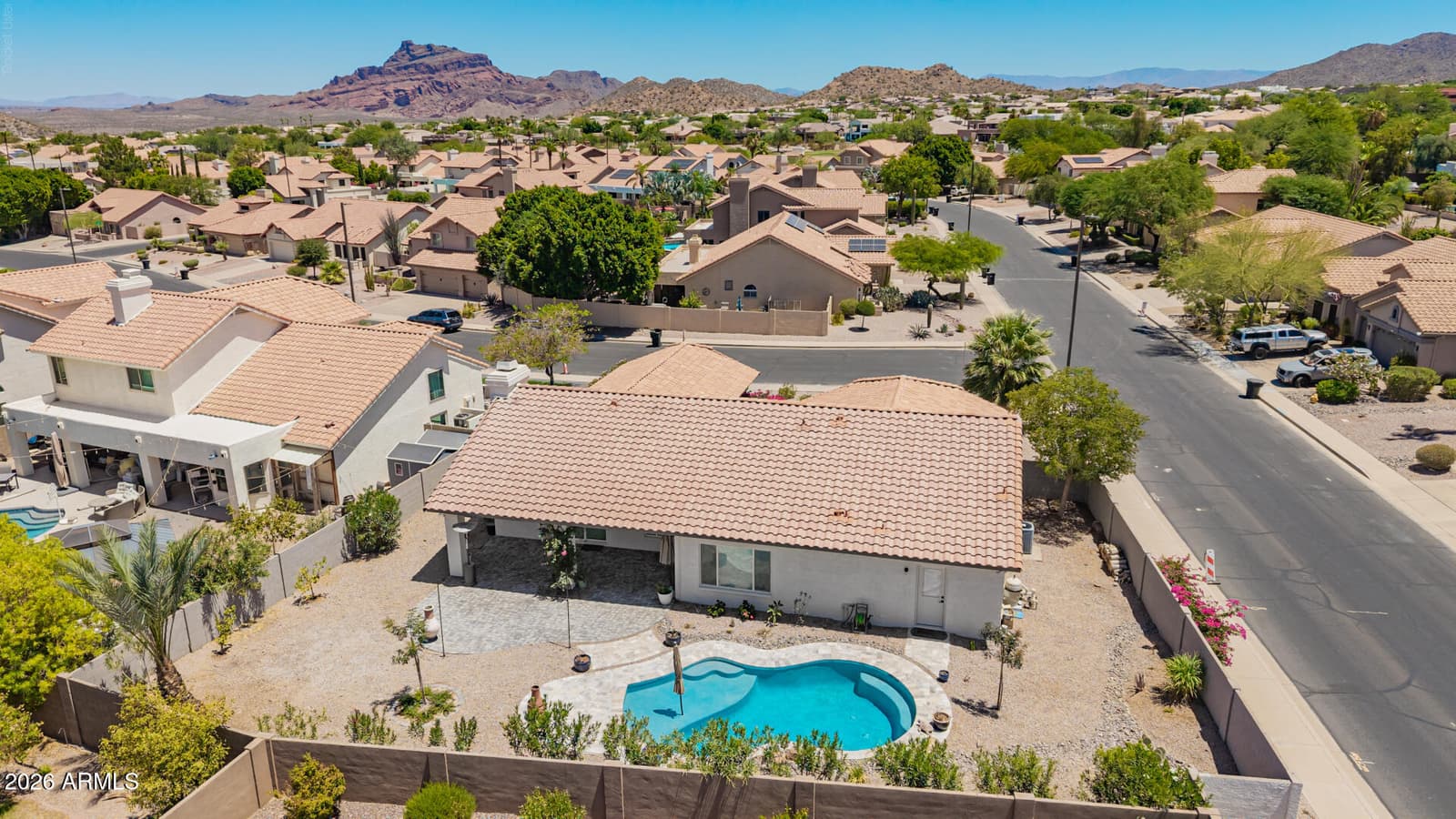 6145 E Snowdon Street, Mesa, AZ 85215 — photo 38 of 48