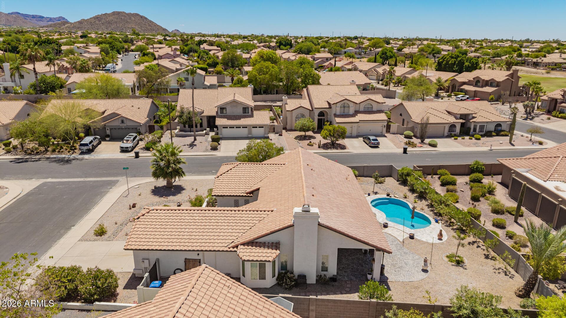 6145 E Snowdon Street, Mesa, AZ 85215 — photo 39 of 48
