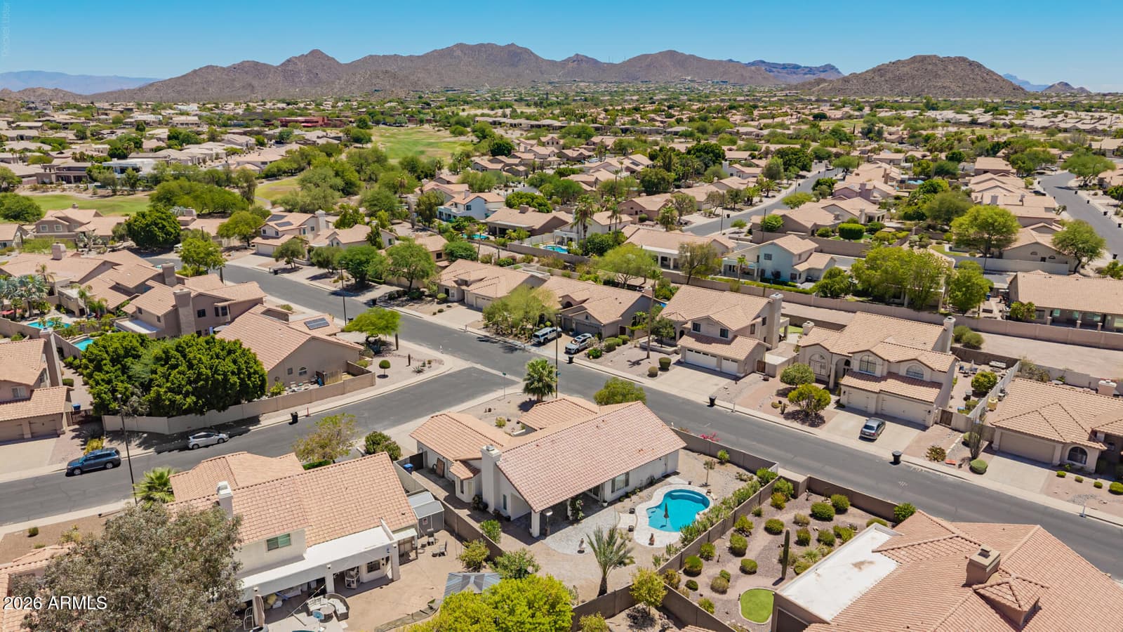 6145 E Snowdon Street, Mesa, AZ 85215 — photo 41 of 48