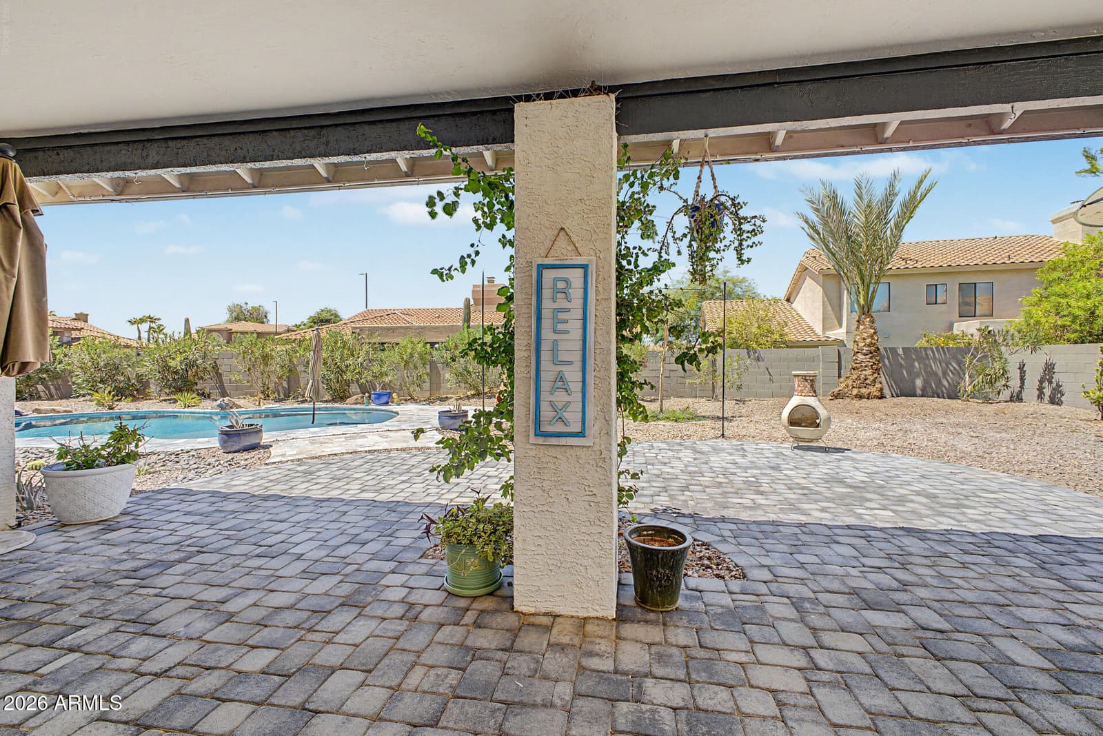 6145 E Snowdon Street, Mesa, AZ 85215 — photo 32 of 48