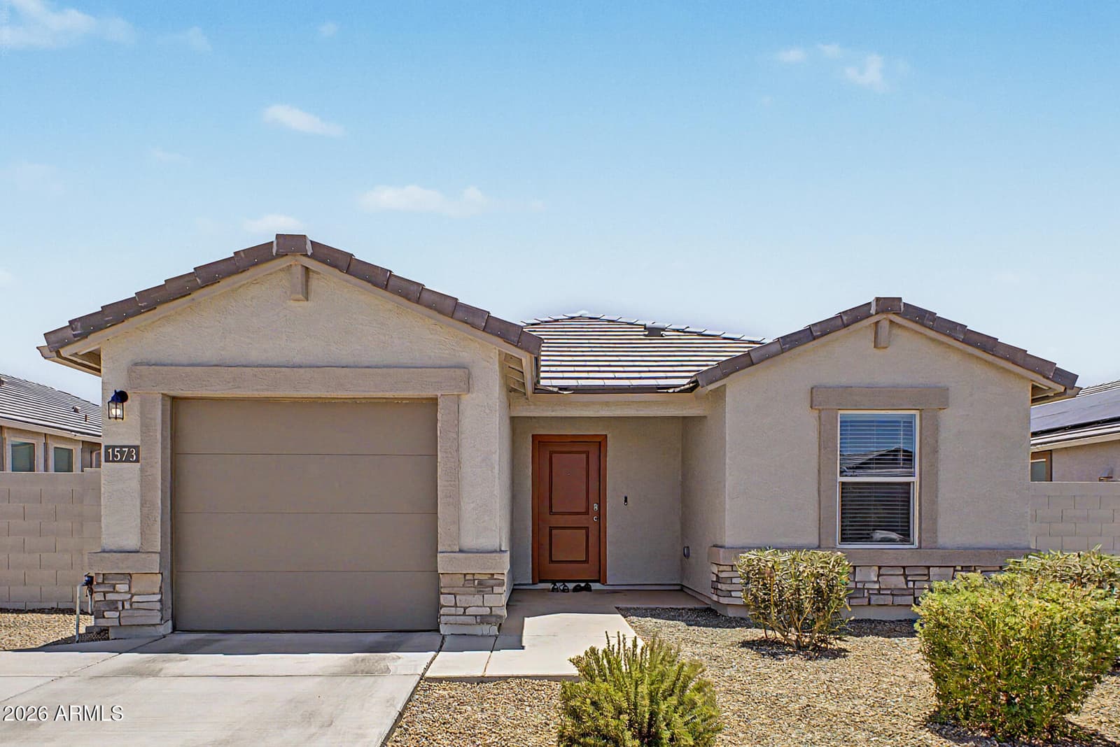 1573 E SQUIRE Drive, Casa Grande, AZ 85122 — photo 2 of 29
