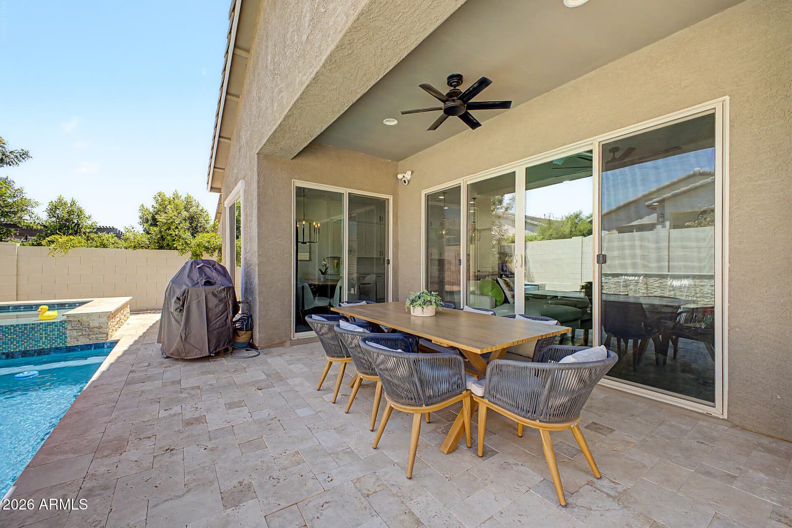 4759 S PLUTO, Mesa, AZ 85212 — photo 41 of 49