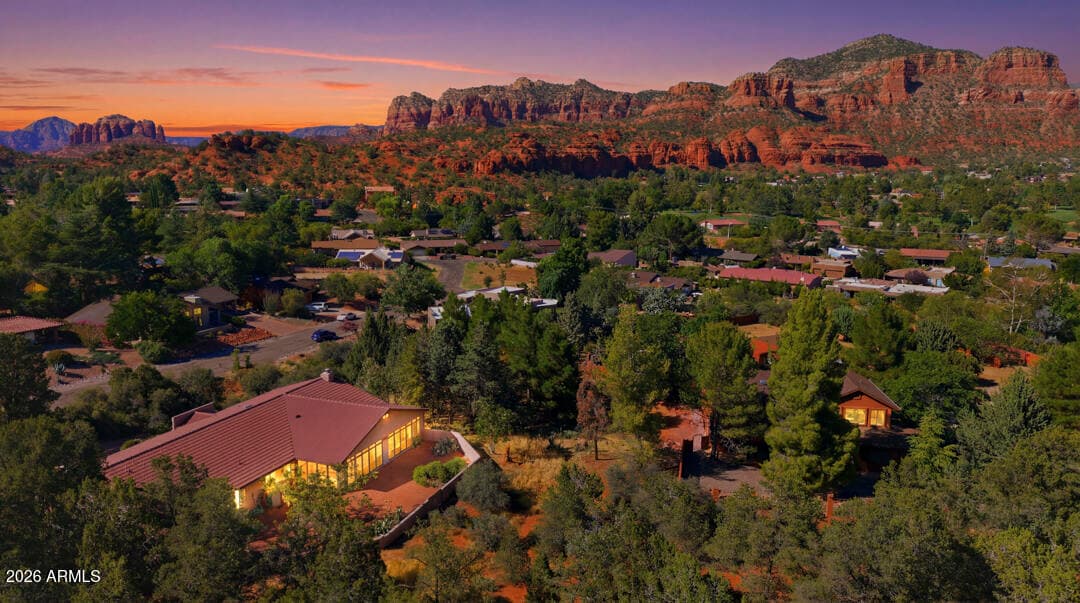 85 WHITE CEDAR Drive, Sedona, AZ 86351 — photo 1 of 54