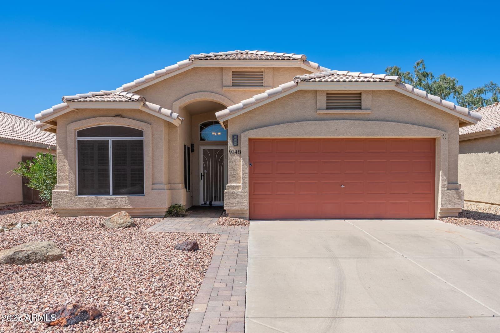 9148 W CANYON Drive, Peoria, AZ 85382