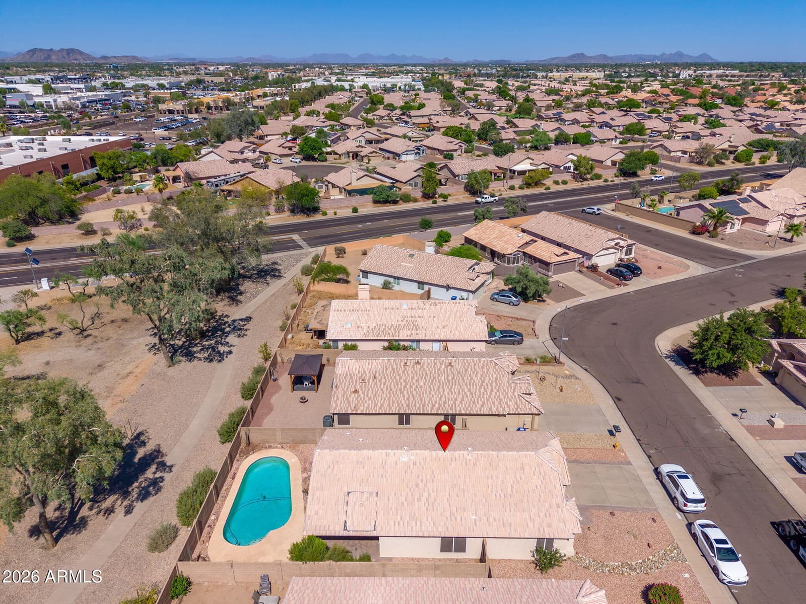 9148 W Canyon Drive, Peoria, AZ 85382 — photo 39 of 45