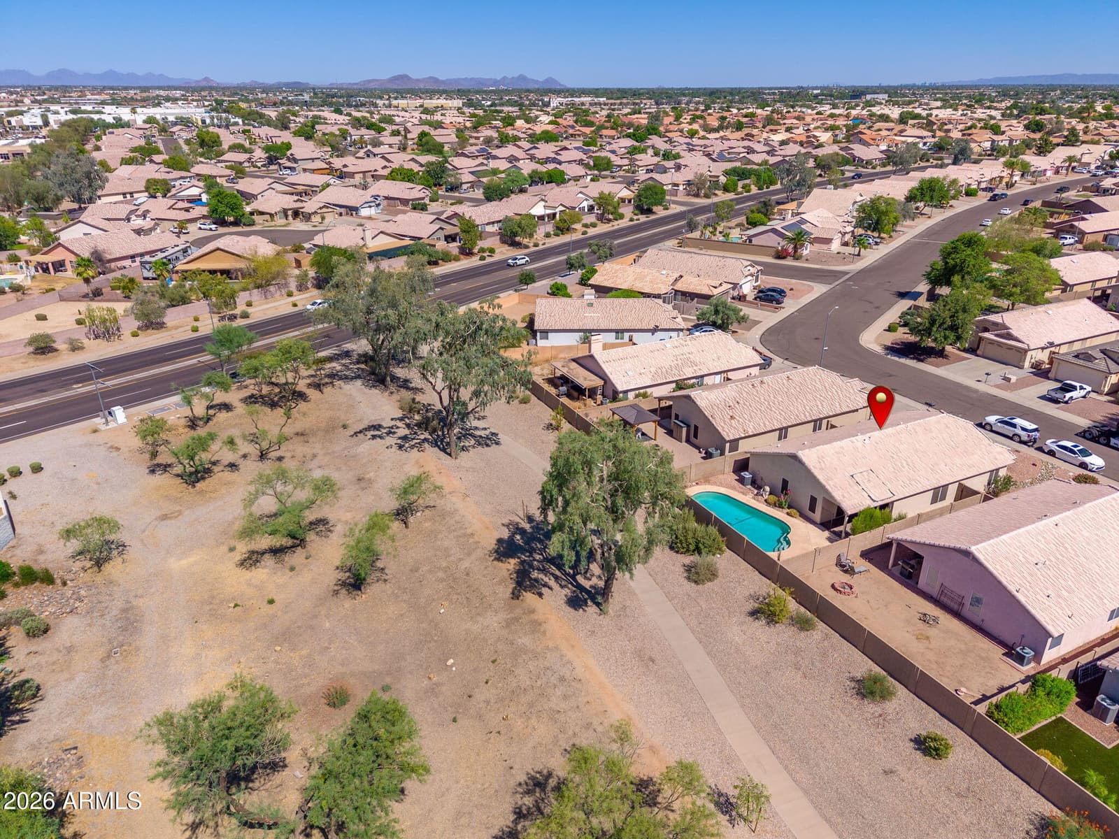 9148 W Canyon Drive, Peoria, AZ 85382 — photo 40 of 45