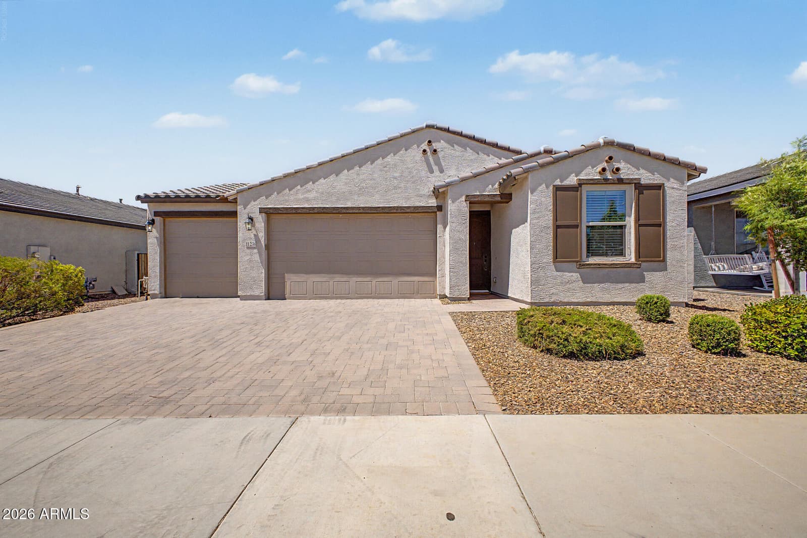 11236 E UPTON Avenue, Mesa, AZ 85212