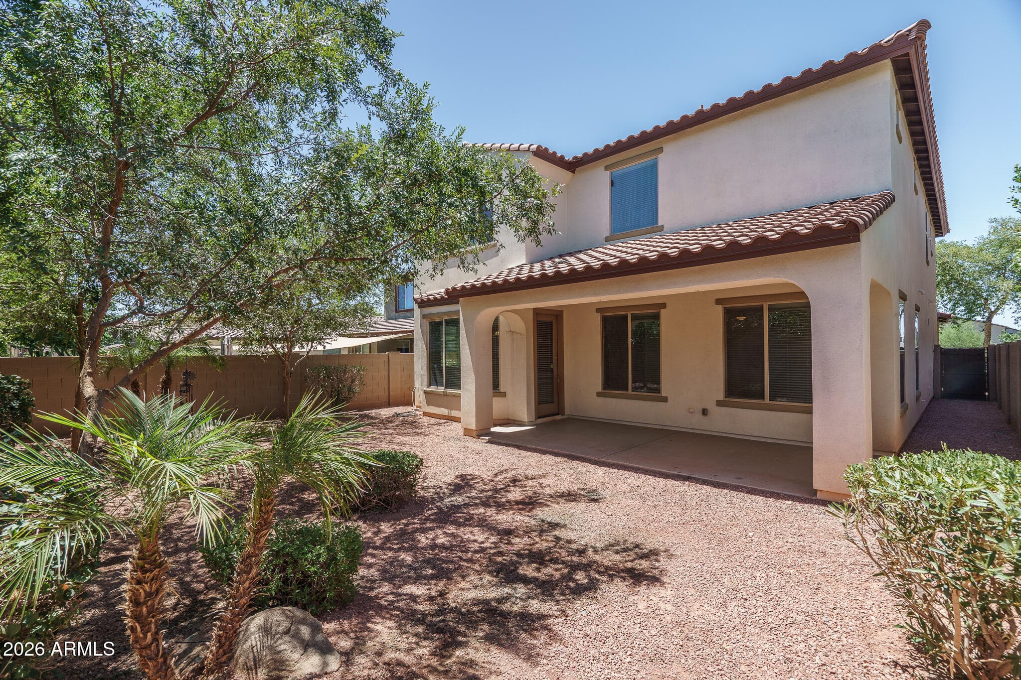 2263 N PARK MEADOWS Drive, Buckeye, AZ 85396 — photo 37 of 63