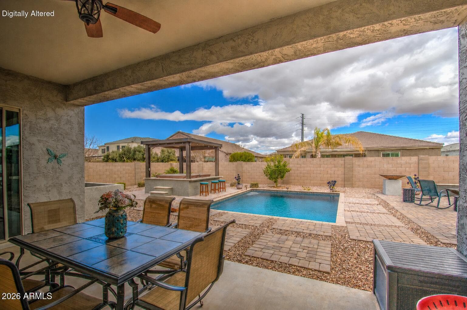 19736 E EMPEROR Boulevard, Queen Creek, AZ 85142 — photo 49 of 61