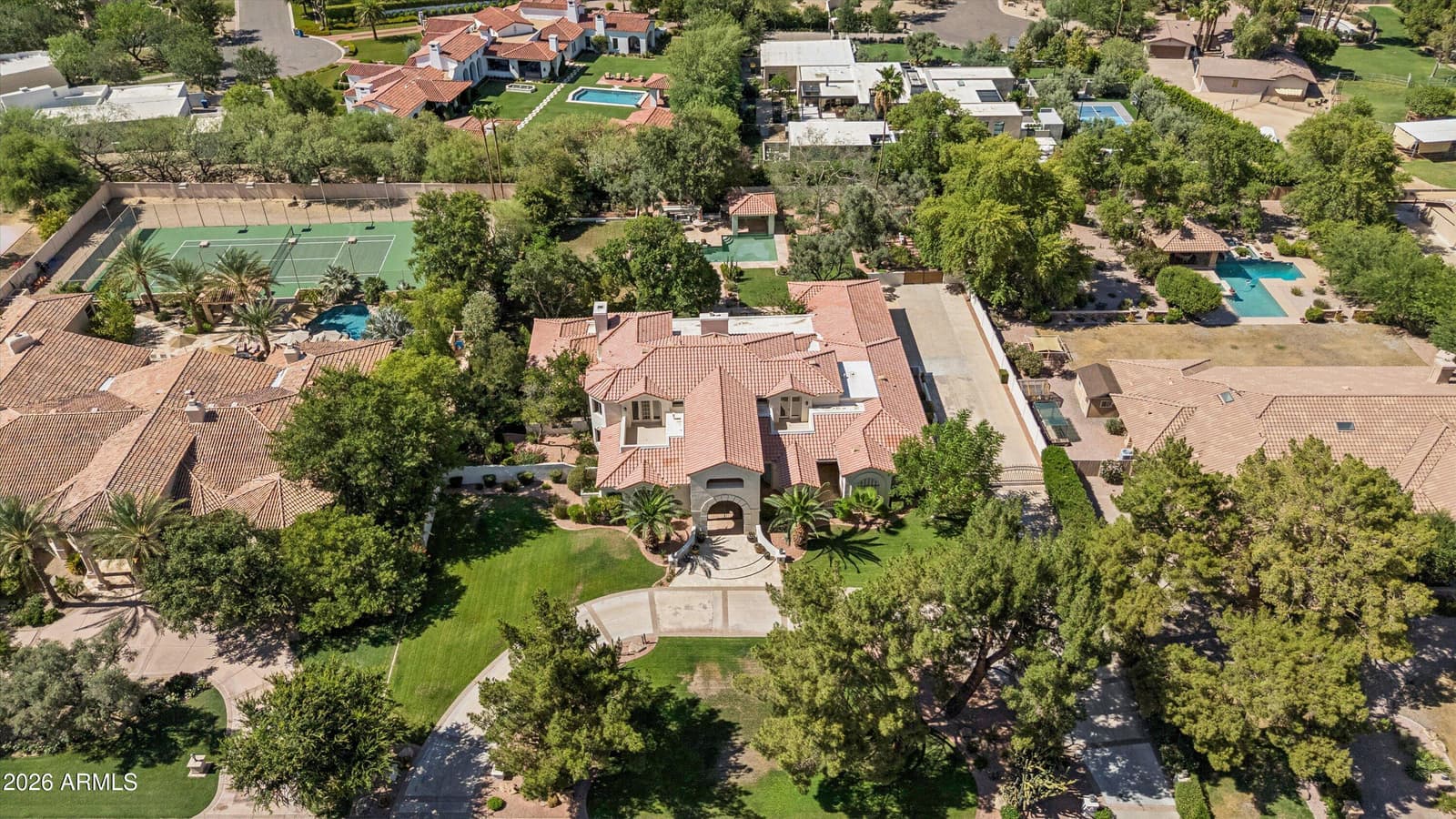 5912 E SAPPHIRE Lane, Paradise Valley, AZ 85253 — photo 99 of 105