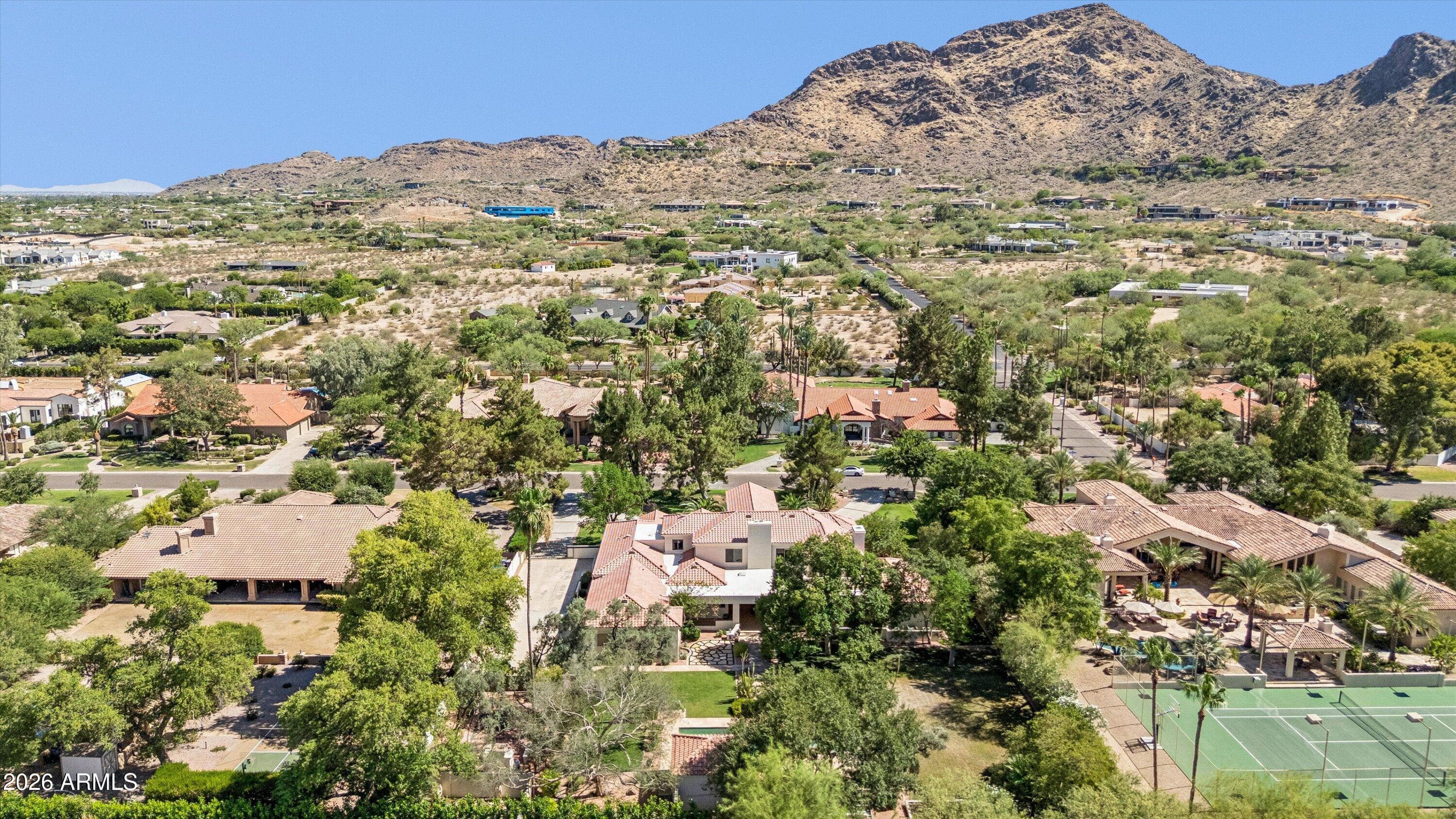 5912 E SAPPHIRE Lane, Paradise Valley, AZ 85253 — photo 100 of 105