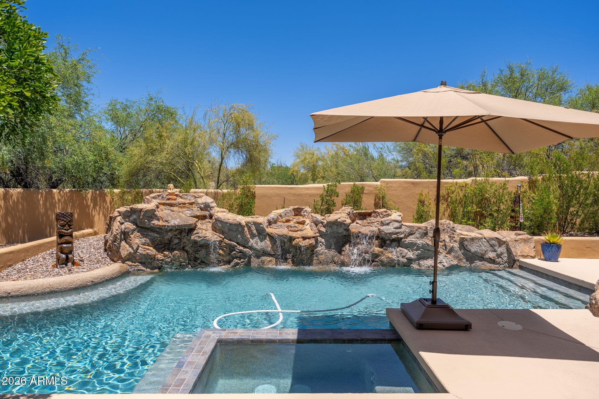 10958 E SUTHERLAND Way, Scottsdale, AZ 85262 — photo 49 of 57