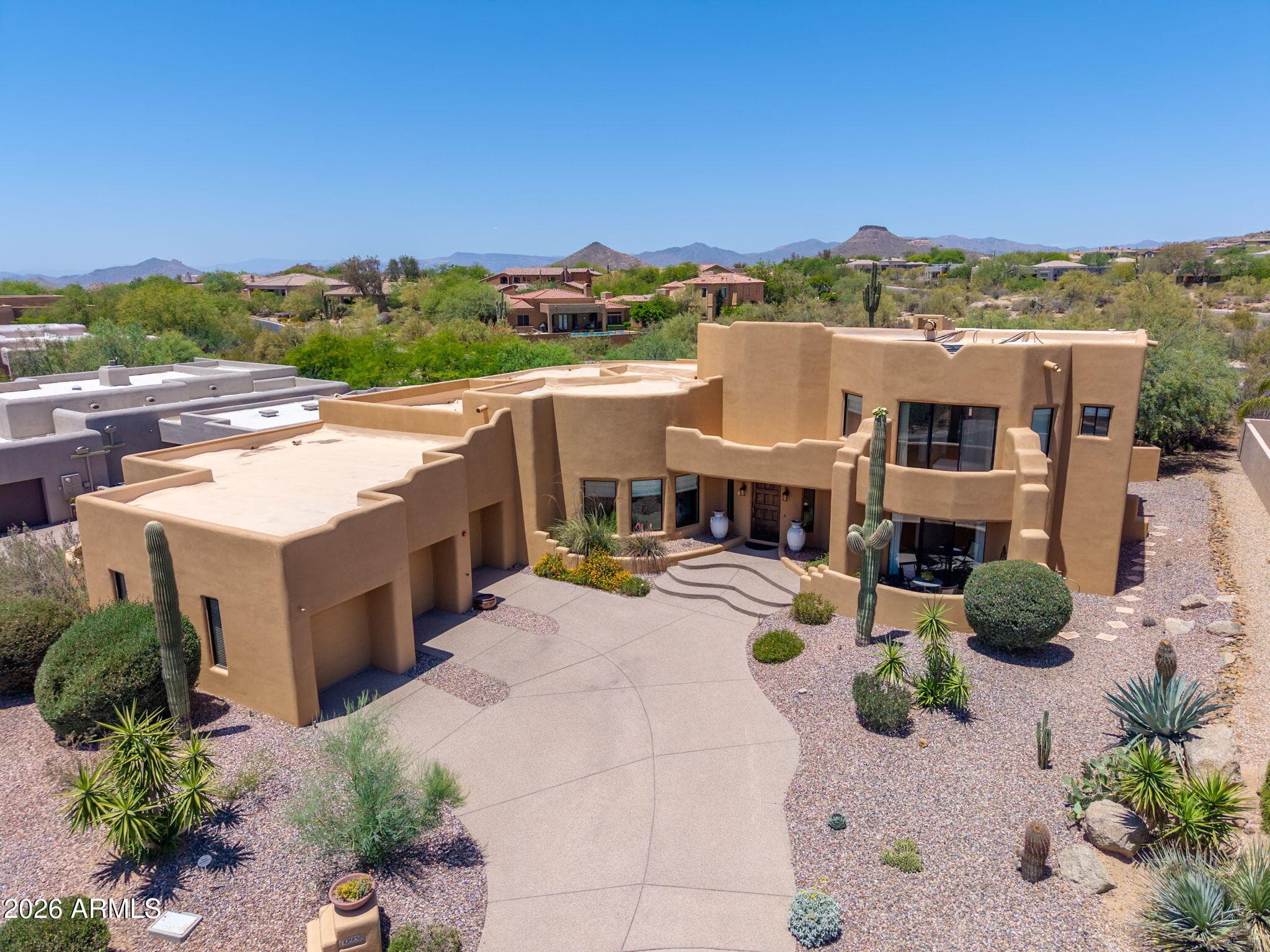 10958 E SUTHERLAND Way, Scottsdale, AZ 85262 — photo 56 of 57