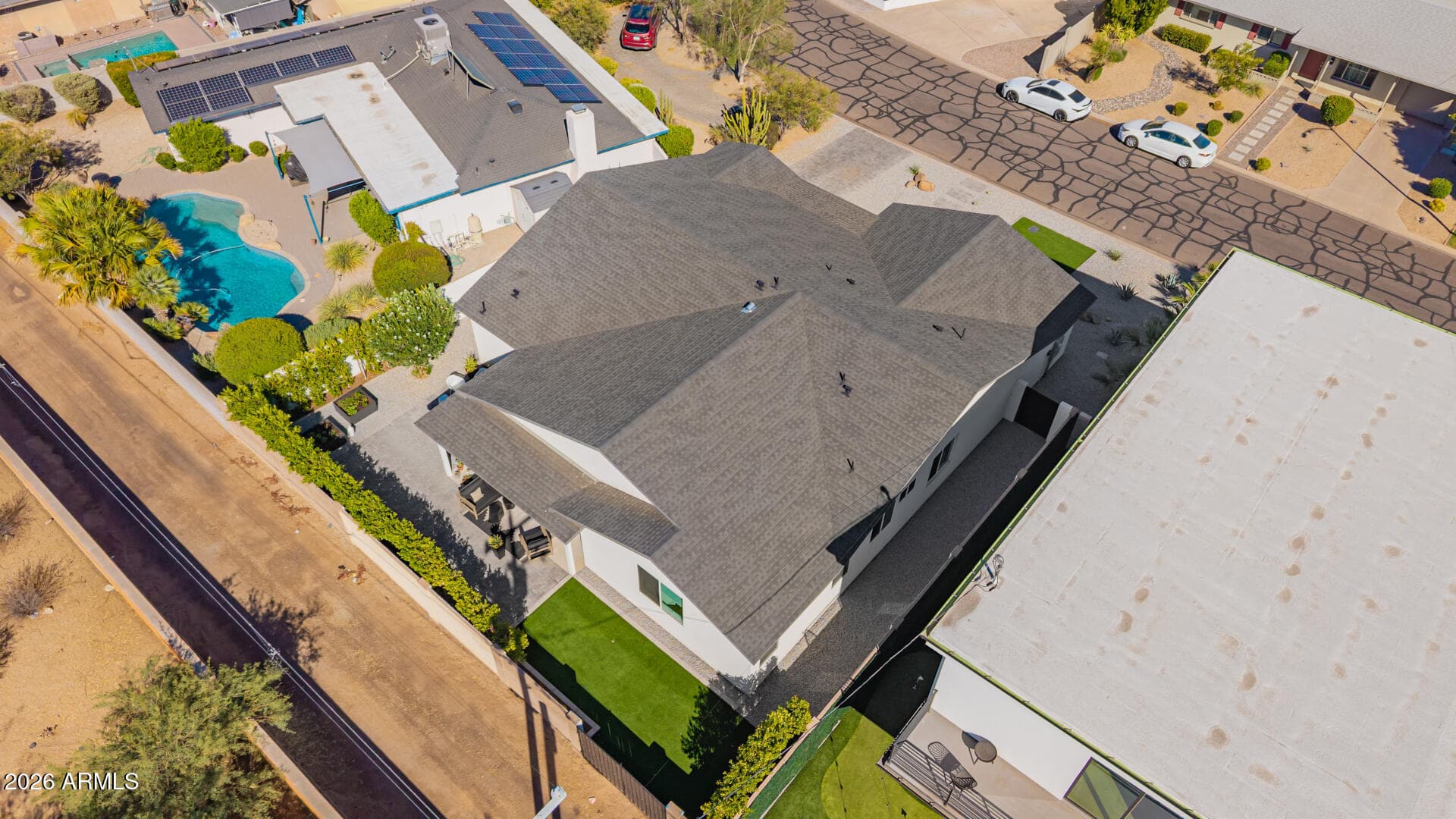 6736 E 1ST Avenue, Scottsdale, AZ 85251 — photo 48 of 56