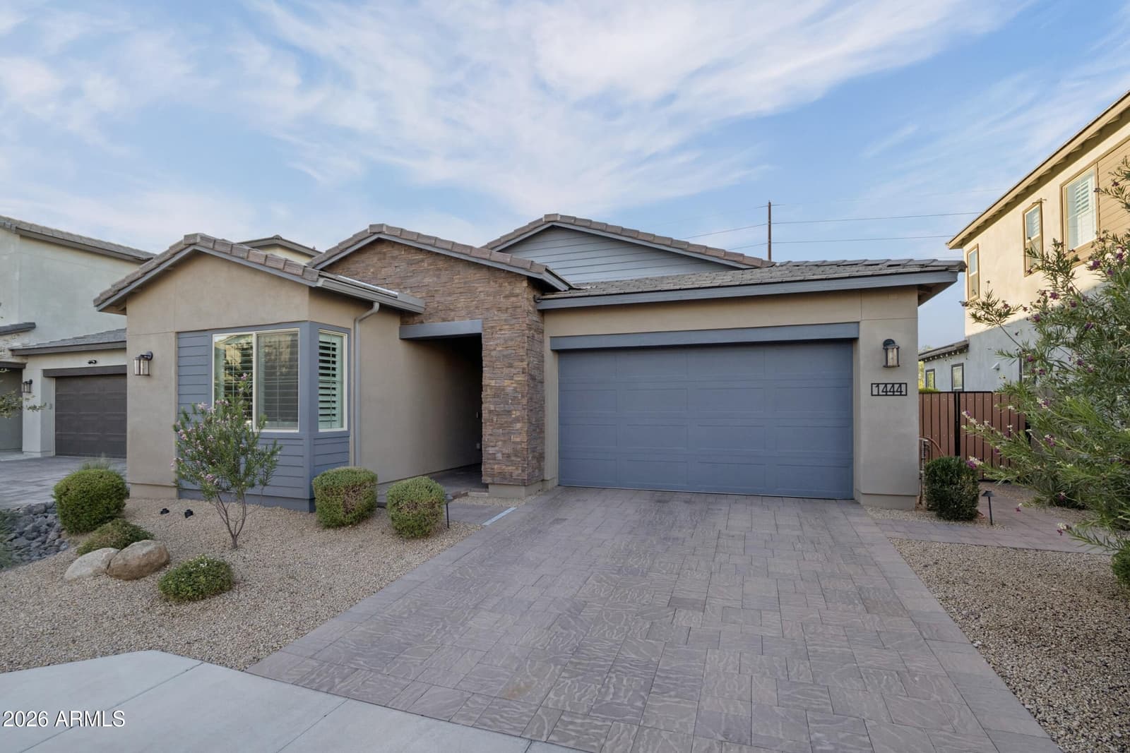 1444 E JUDE Lane, Gilbert, AZ 85298 — photo 89 of 93