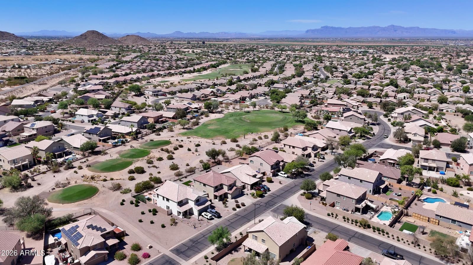 29260 N RED FINCH Drive, San Tan Valley, AZ 85143 — photo 26 of 30
