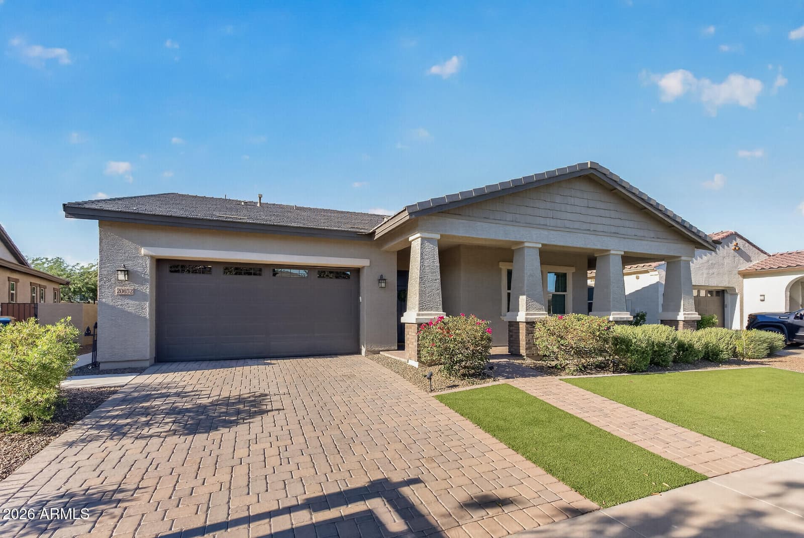 20652 W CLEARSTREAM Drive, Buckeye, AZ 85396
