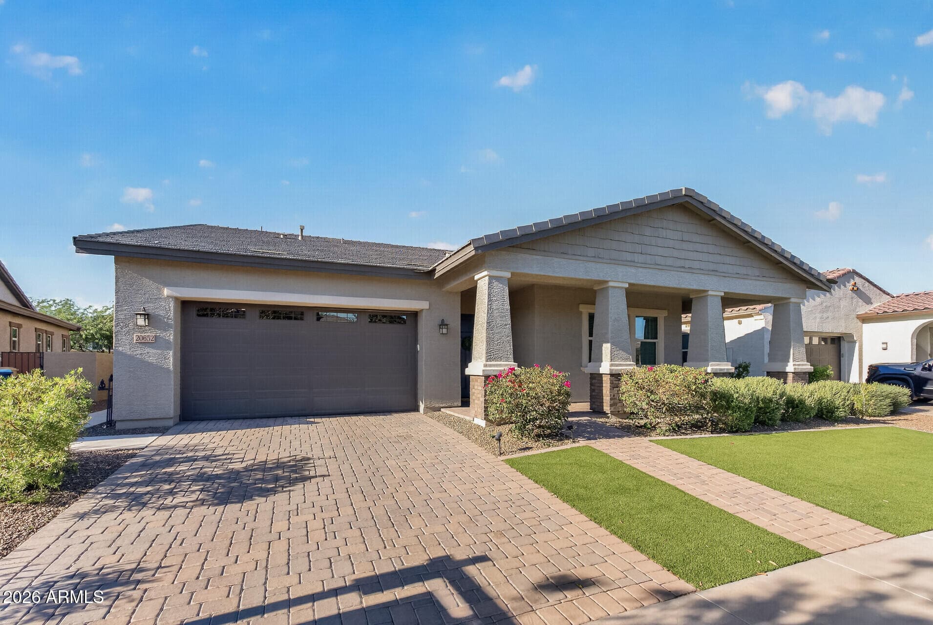 20652 W CLEARSTREAM Drive, Buckeye, AZ 85396 — photo 1 of 108