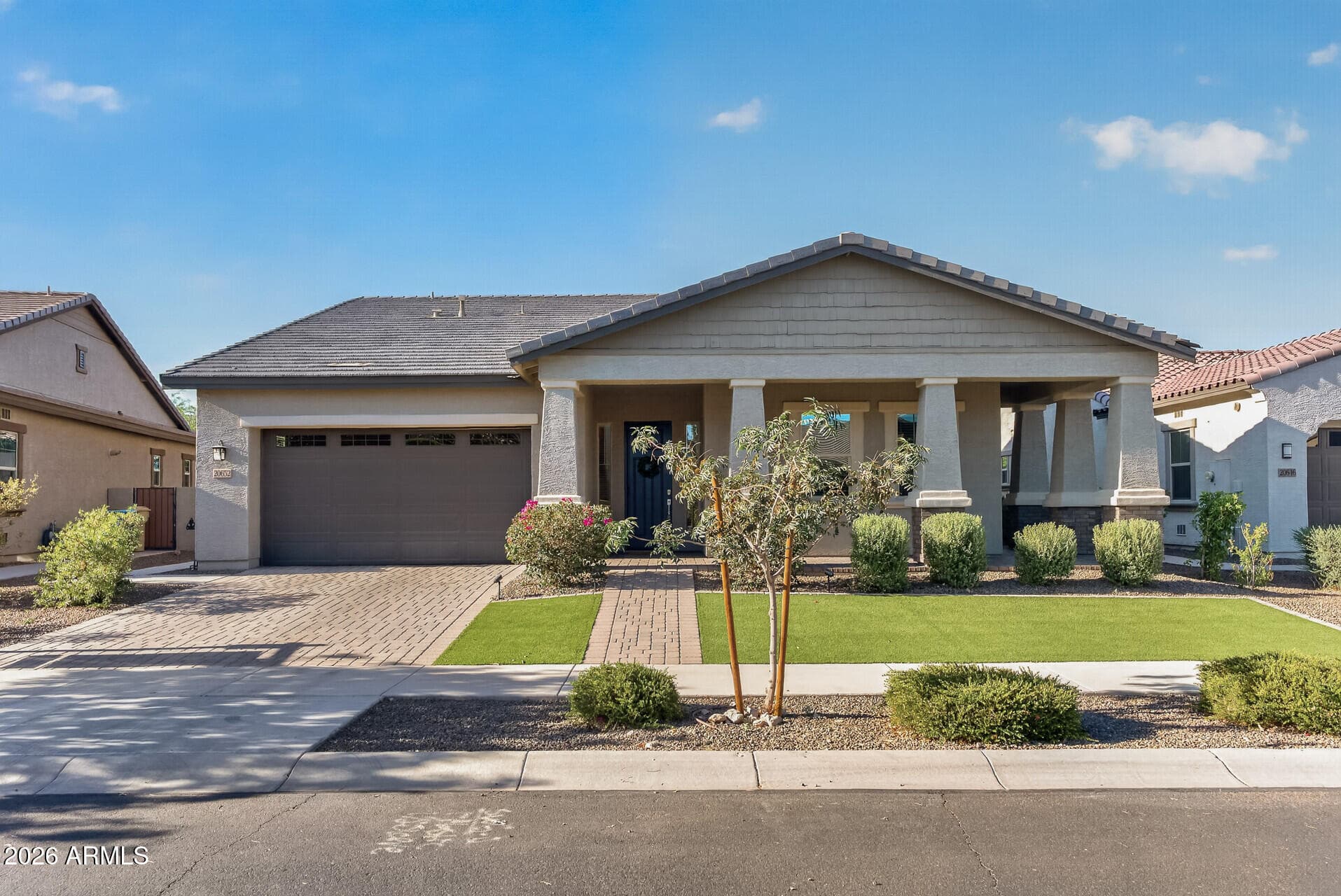 20652 W CLEARSTREAM Drive, Buckeye, AZ 85396 — photo 2 of 108