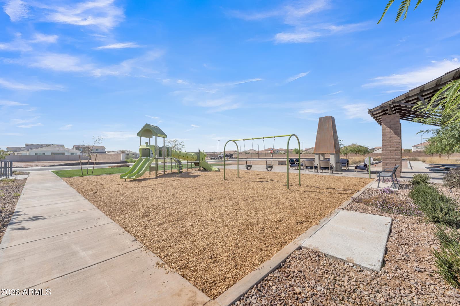 1444 E JUDE Lane, Gilbert, AZ 85298 — photo 84 of 93