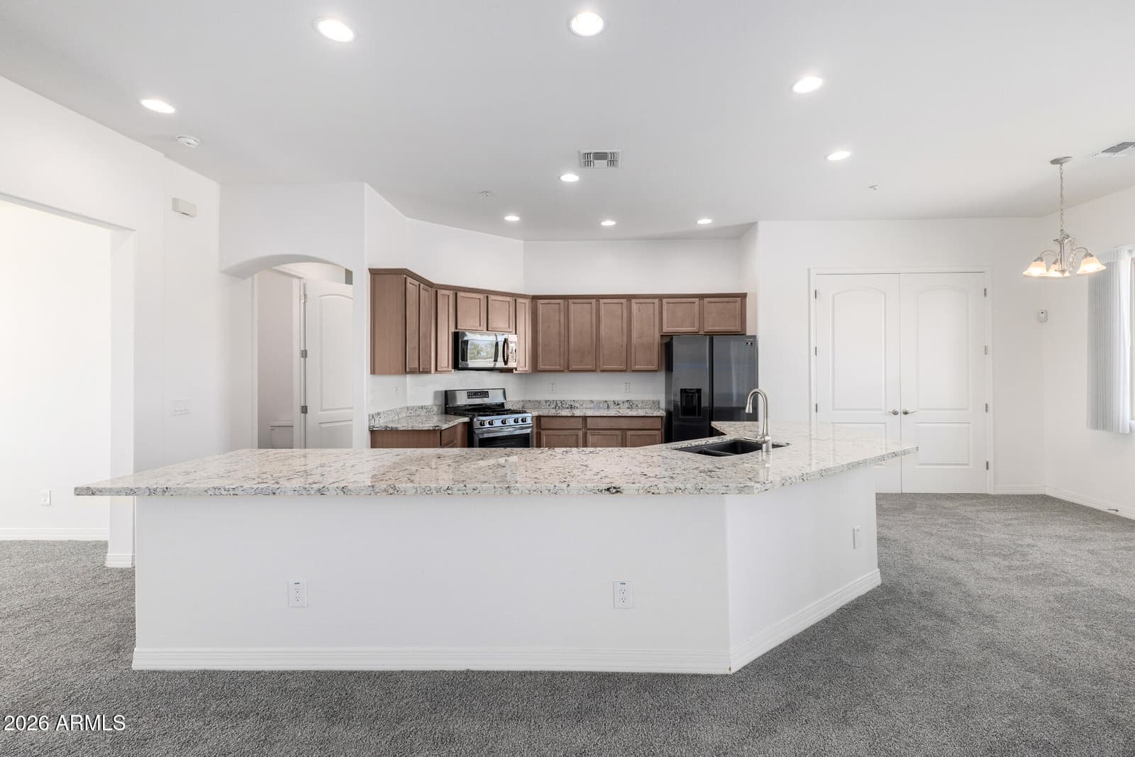 21836 W QUAILS NEST, Wittmann, AZ 85361 — photo 4 of 21