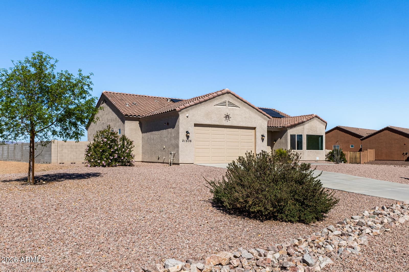 21836 W QUAILS NEST, Wittmann, AZ 85361 — photo 21 of 21