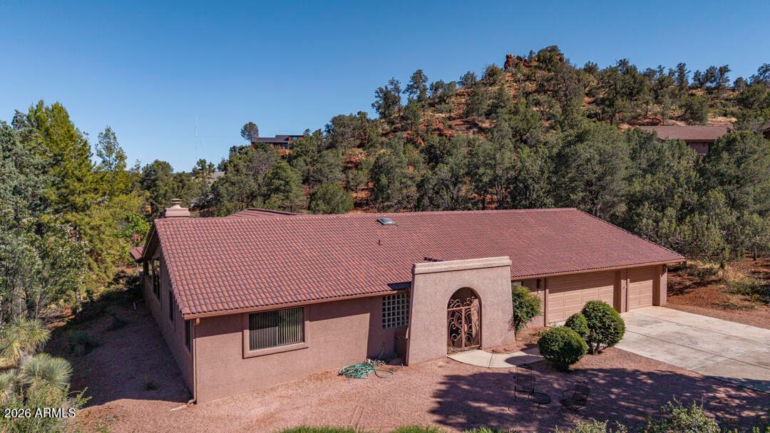 85 WHITE CEDAR Drive, Sedona, AZ 86351 — photo 45 of 54
