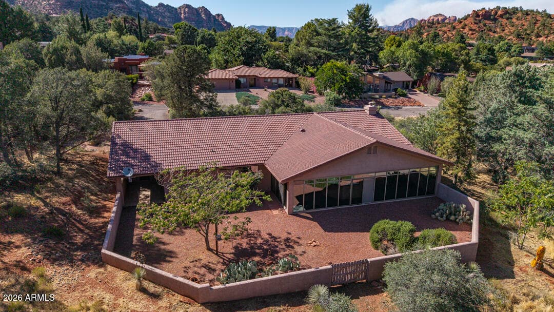 85 WHITE CEDAR Drive, Sedona, AZ 86351 — photo 46 of 54