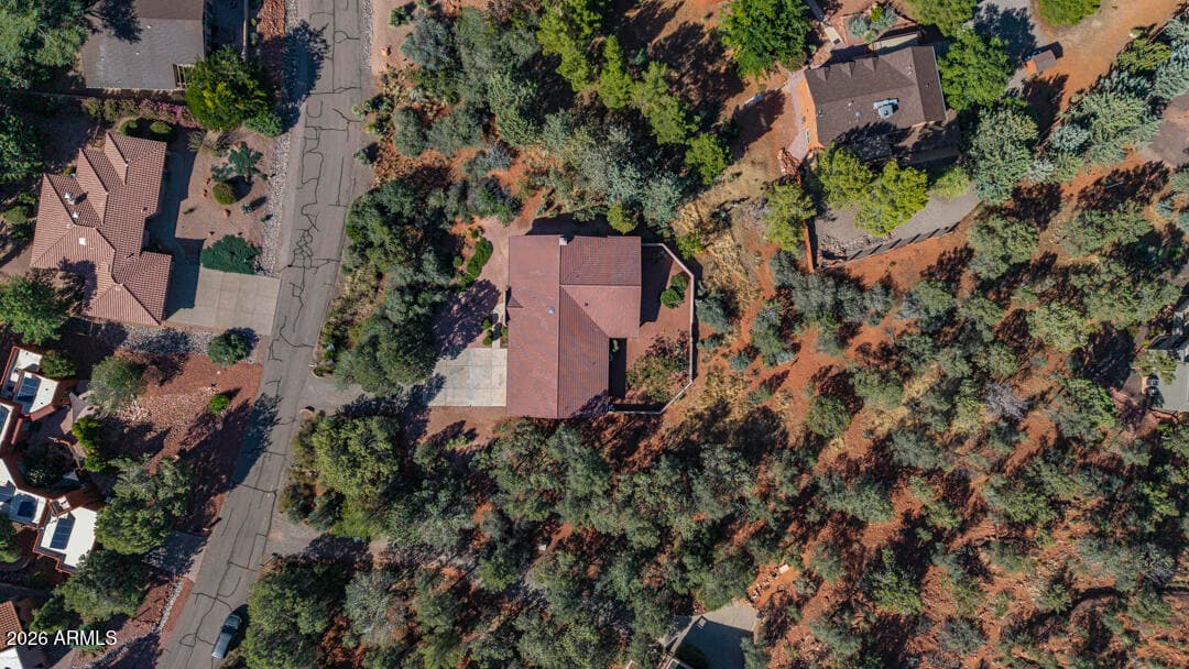 85 WHITE CEDAR Drive, Sedona, AZ 86351 — photo 51 of 54