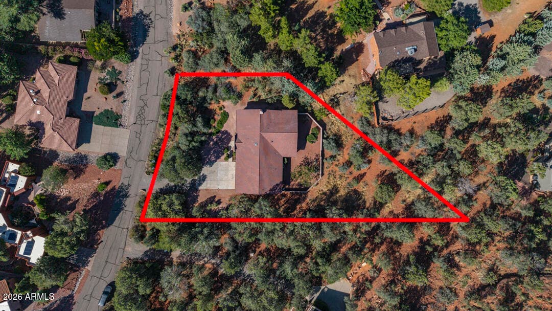 85 WHITE CEDAR Drive, Sedona, AZ 86351 — photo 52 of 54
