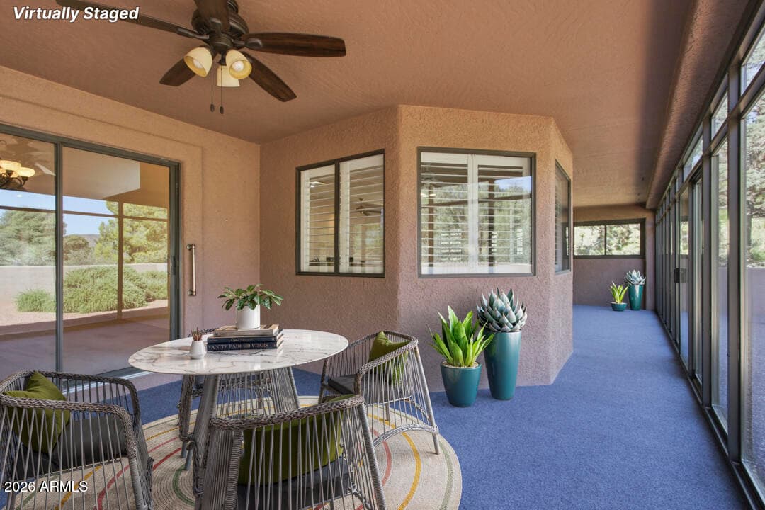85 WHITE CEDAR Drive, Sedona, AZ 86351 — photo 40 of 54
