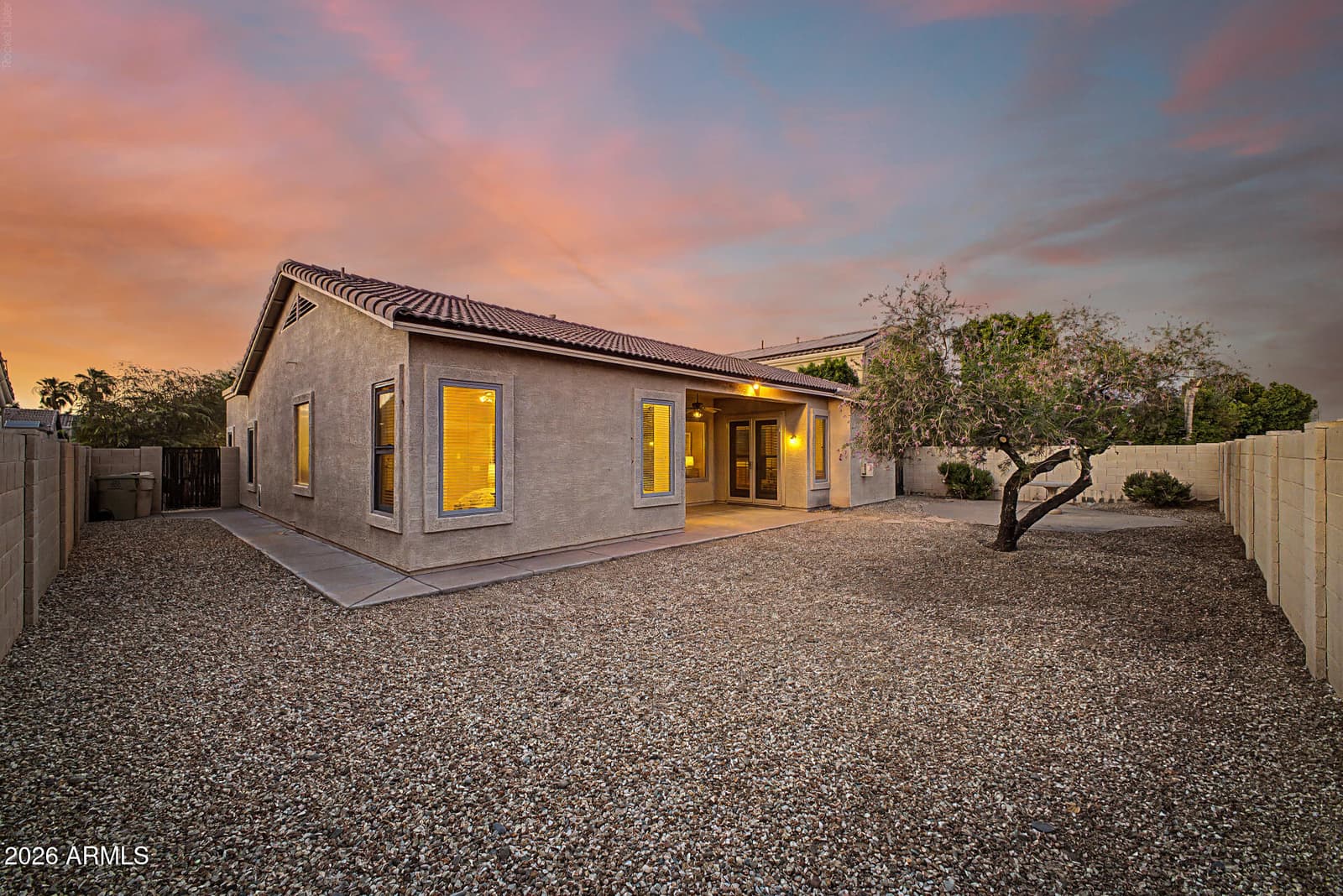 5173 W MURIEL Drive, Glendale, AZ 85308 — photo 41 of 47