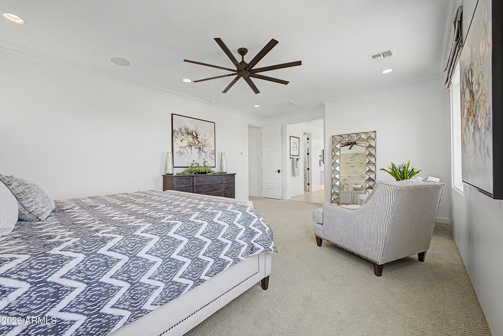 3710 E ROCHELLE Circle, Mesa, AZ 85213 — photo 26 of 36
