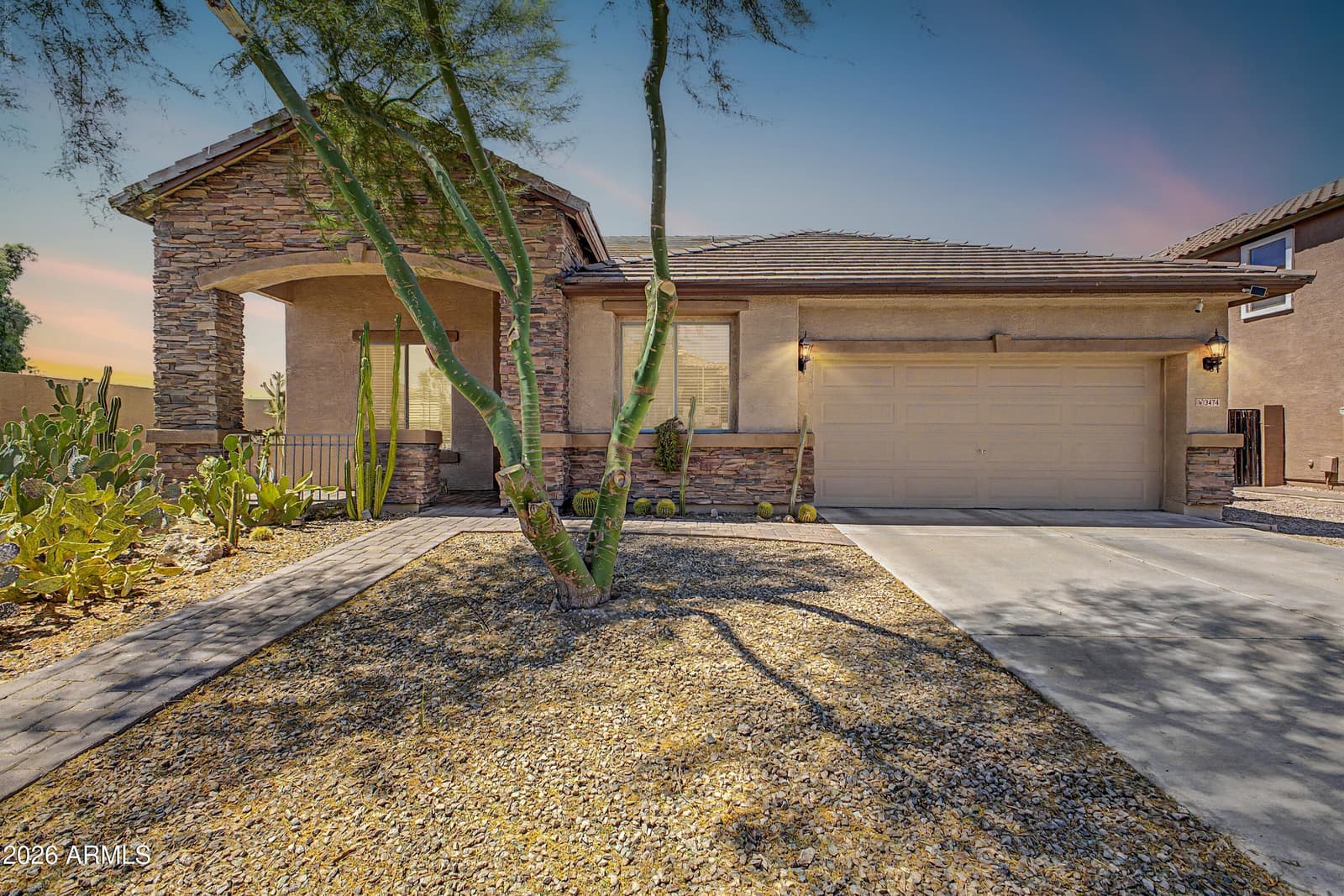 3474 E COCONINO Way, Gilbert, AZ 85298 — photo 1 of 39