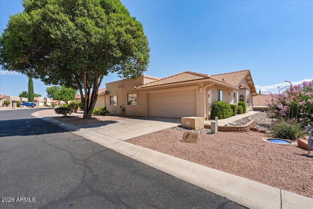 583 S SAWMILL GARDENS Drive, Cottonwood, AZ 86326 — photo 1 of 20