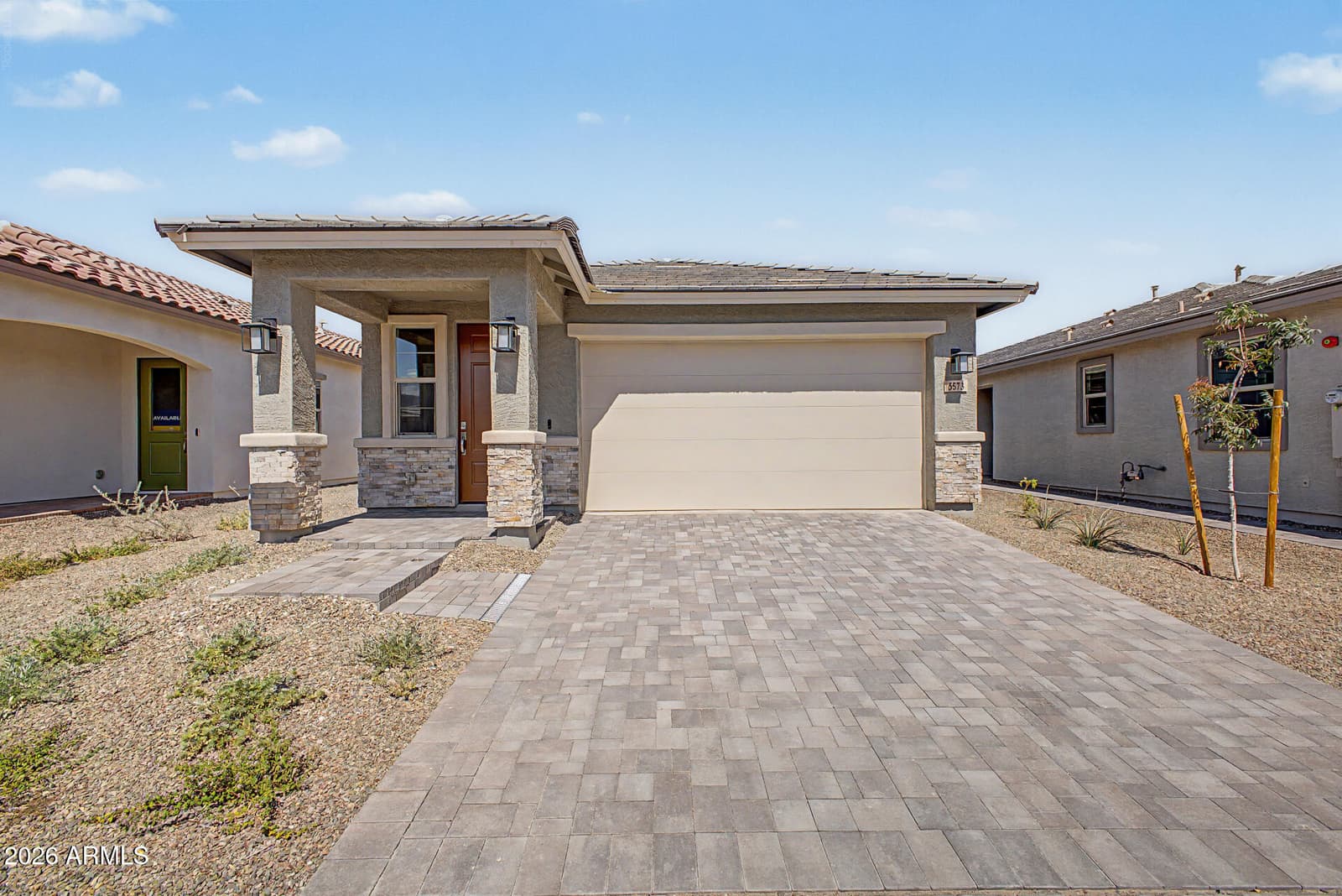 5573 N 205TH Lane, Buckeye, AZ 85396 — photo 1 of 13
