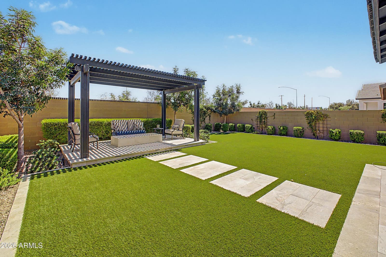 3710 E ROCHELLE Circle, Mesa, AZ 85213 — photo 21 of 36