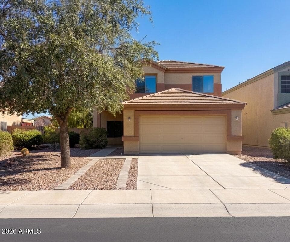 2406 W TANNER RANCH Road, San Tan Valley, AZ 85144 — photo 1 of 13
