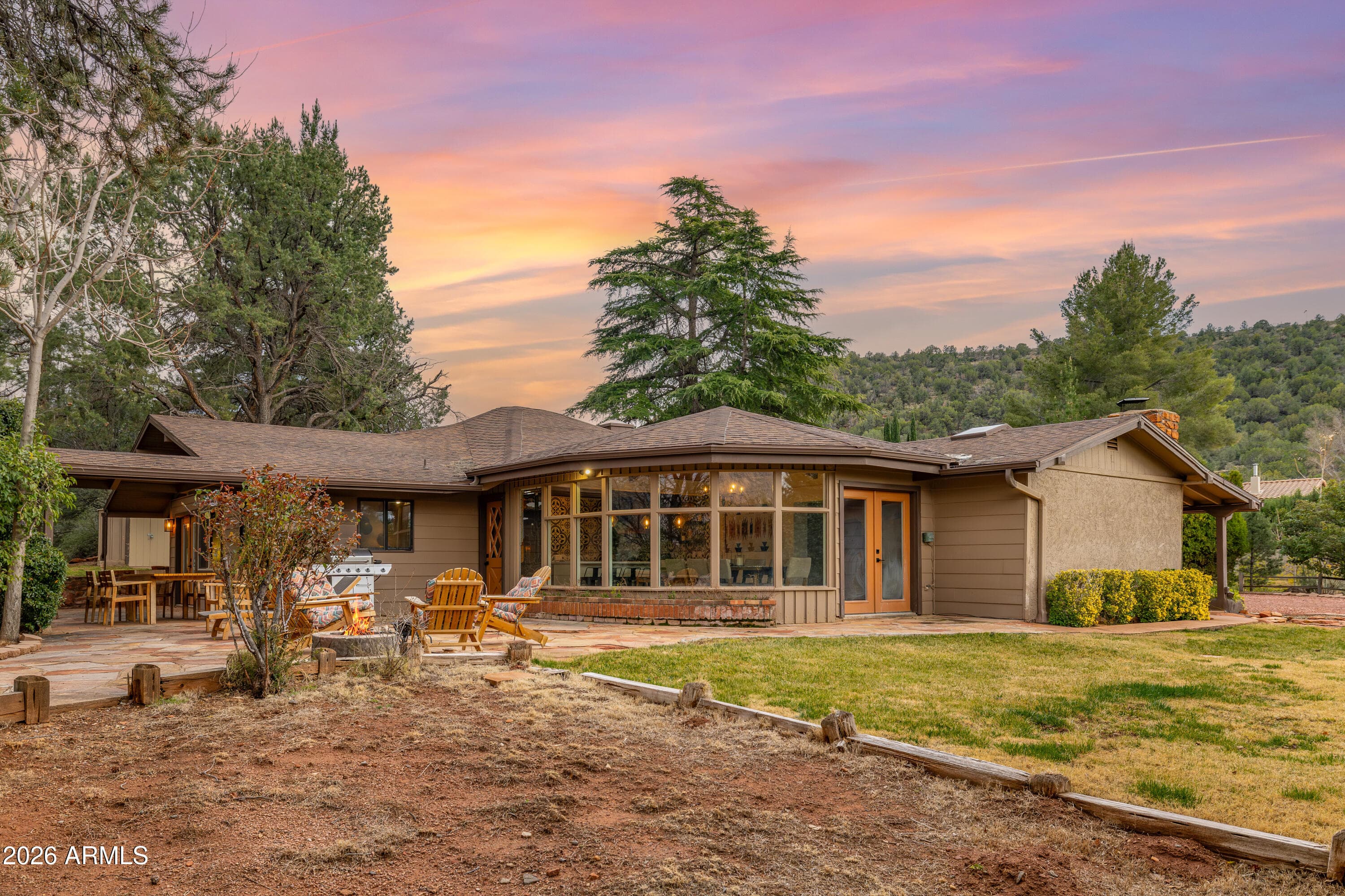 385 ROCKRIDGE Drive, Sedona, AZ 86336 — photo 1 of 70
