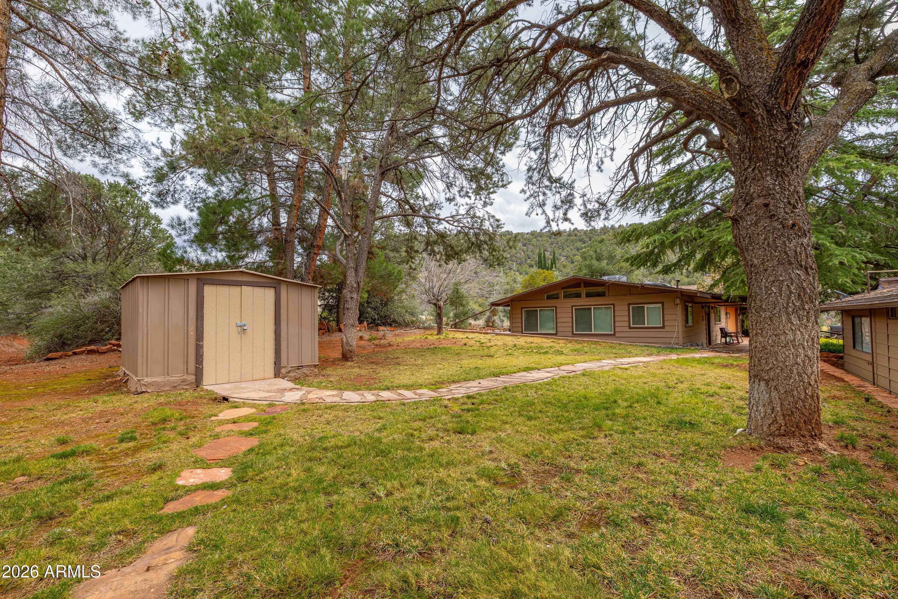 385 ROCKRIDGE Drive, Sedona, AZ 86336 — photo 63 of 70