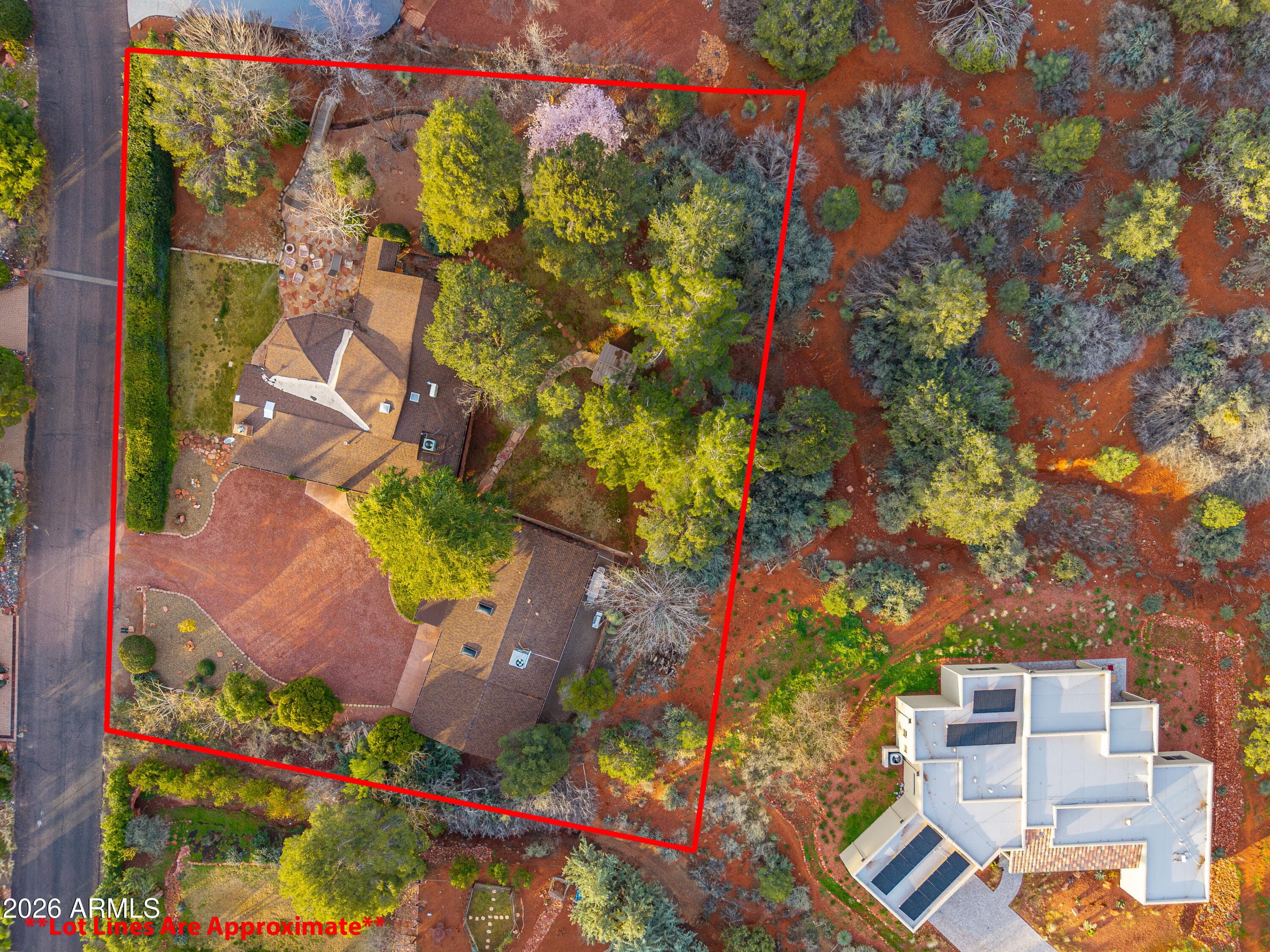 385 ROCKRIDGE Drive, Sedona, AZ 86336 — photo 65 of 70