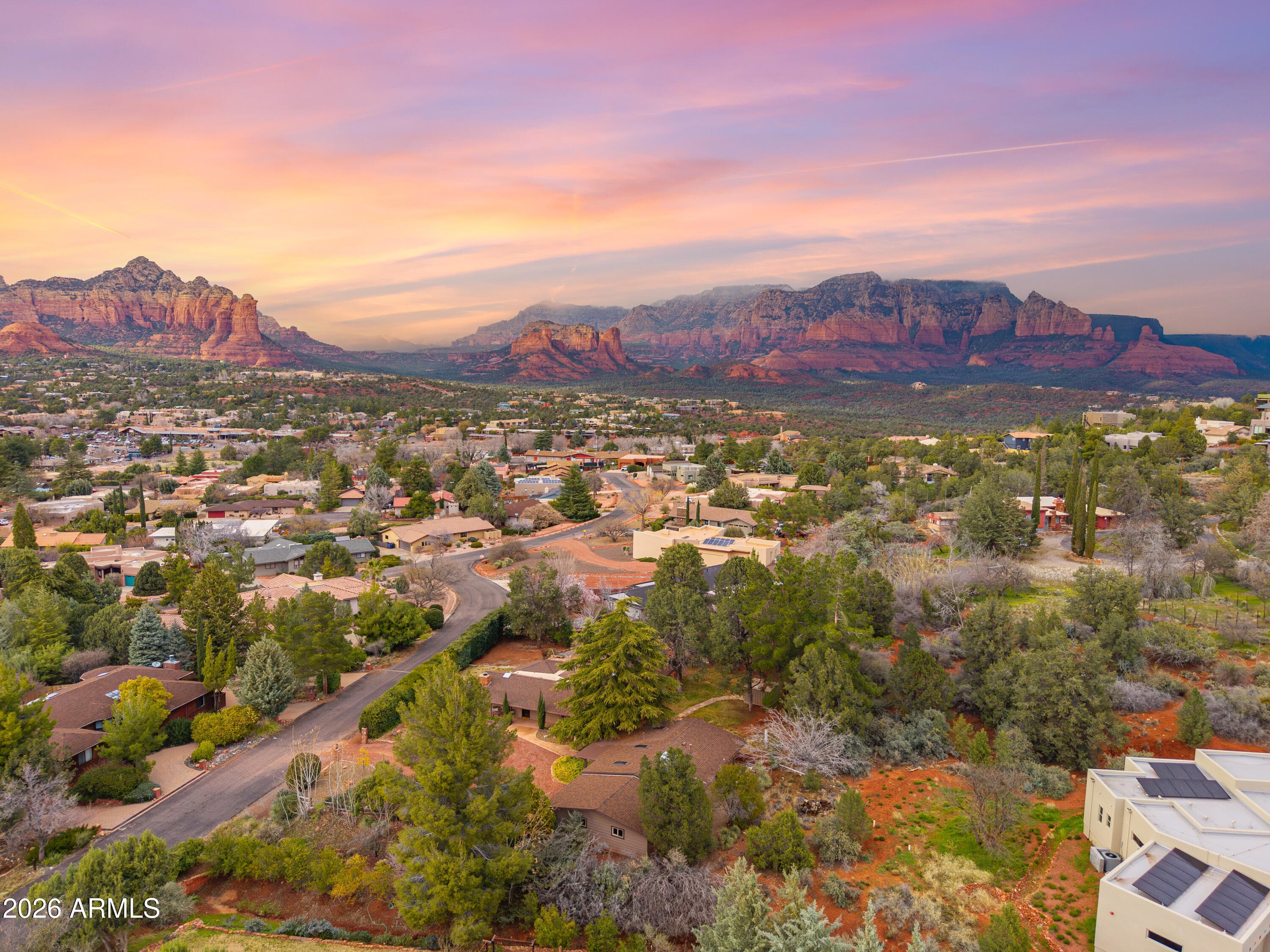 385 ROCKRIDGE Drive, Sedona, AZ 86336 — photo 66 of 70