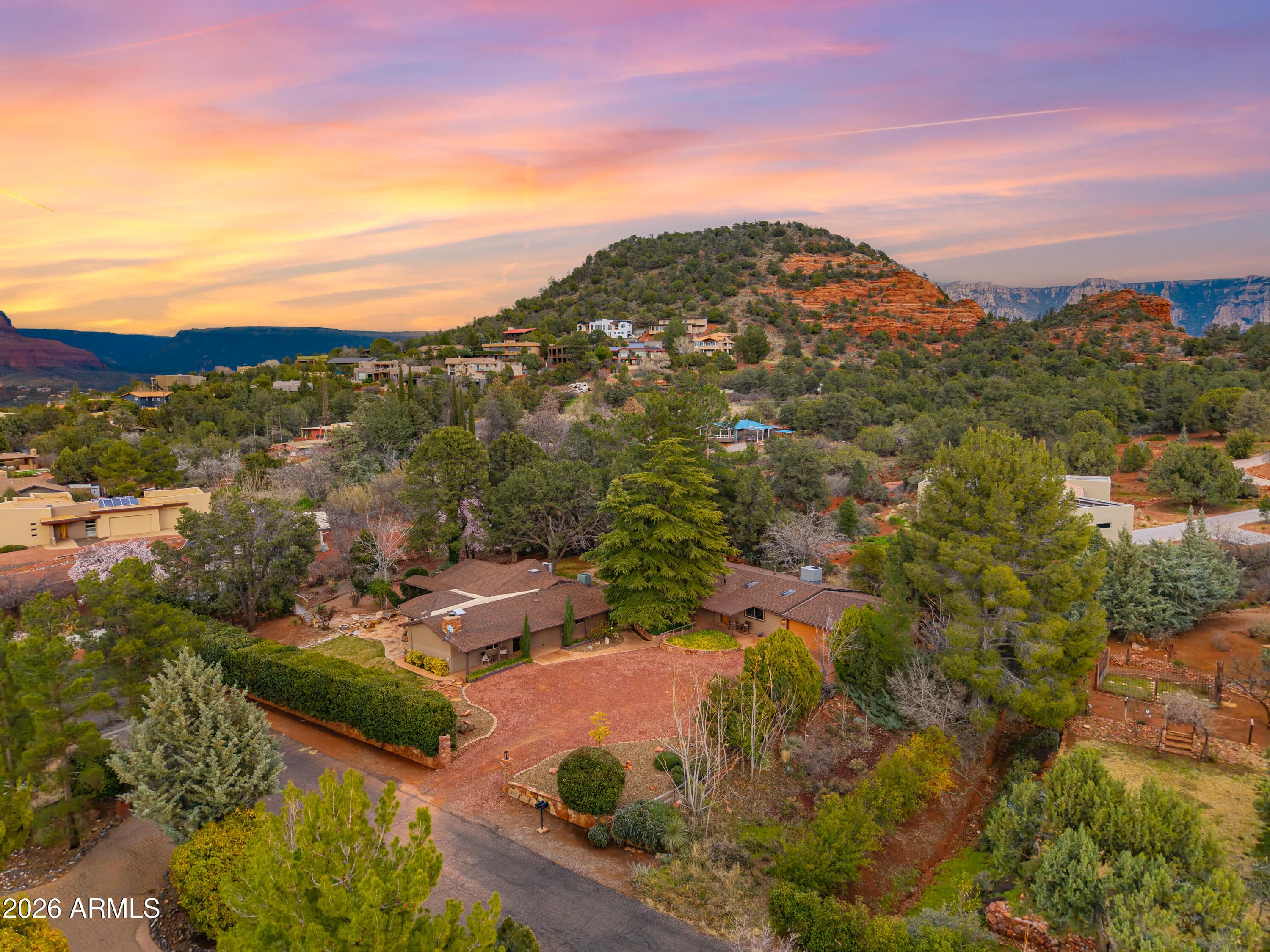 385 ROCKRIDGE Drive, Sedona, AZ 86336 — photo 69 of 70