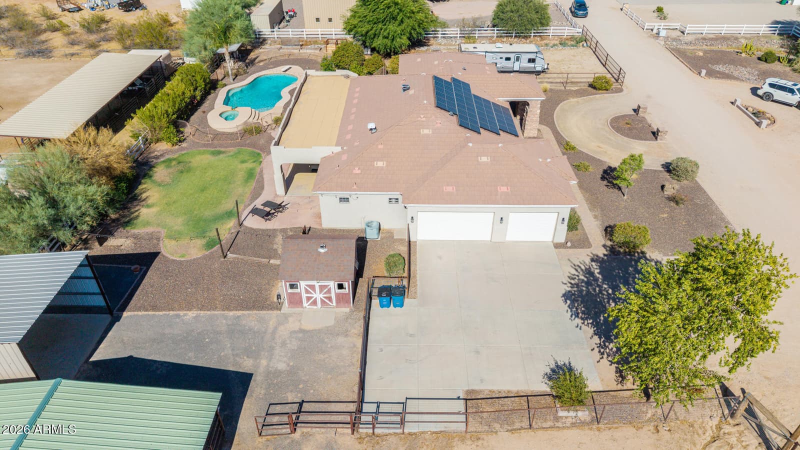 19732 E PALM BEACH Drive, Queen Creek, AZ 85142 — photo 76 of 86