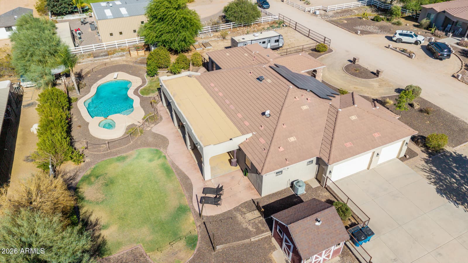 19732 E PALM BEACH Drive, Queen Creek, AZ 85142 — photo 77 of 86