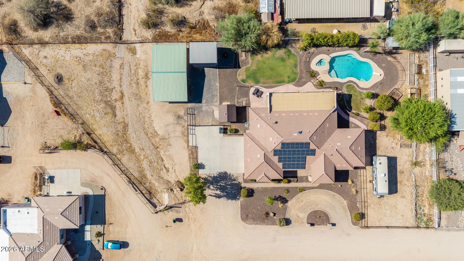 19732 E PALM BEACH Drive, Queen Creek, AZ 85142 — photo 80 of 86